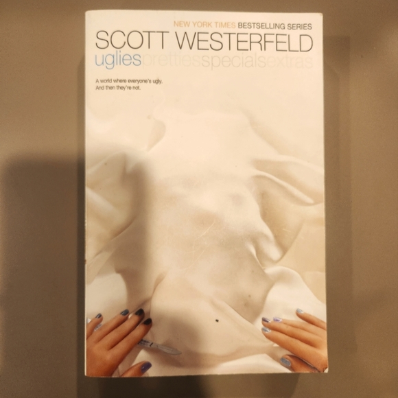 Other - "Uglies" by Scott Westerfeld novel